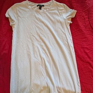 Forever 21 Light Blue Tee